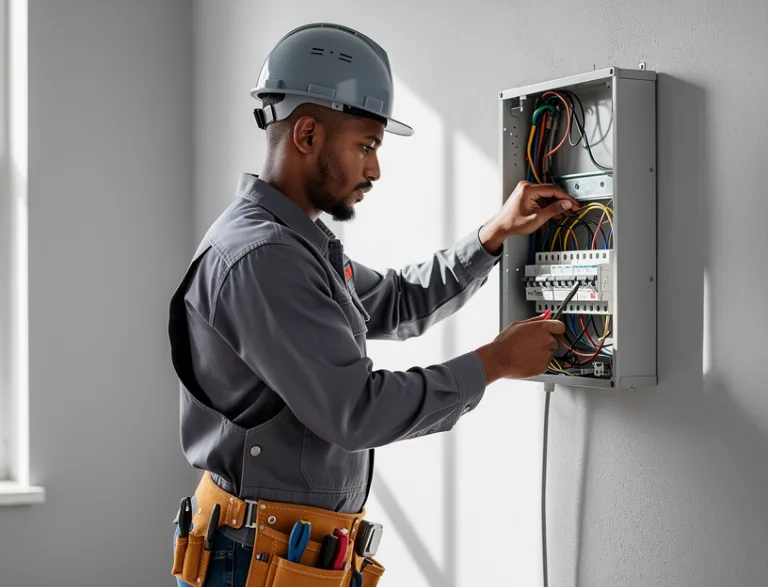 Electrician service in Port Coquitlam
